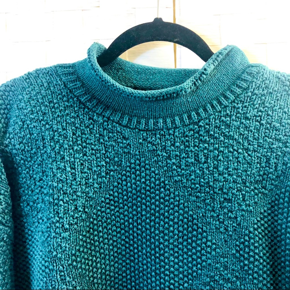 Vintage Tapestry Brand sweater USA size xxl - Picture 2 of 4